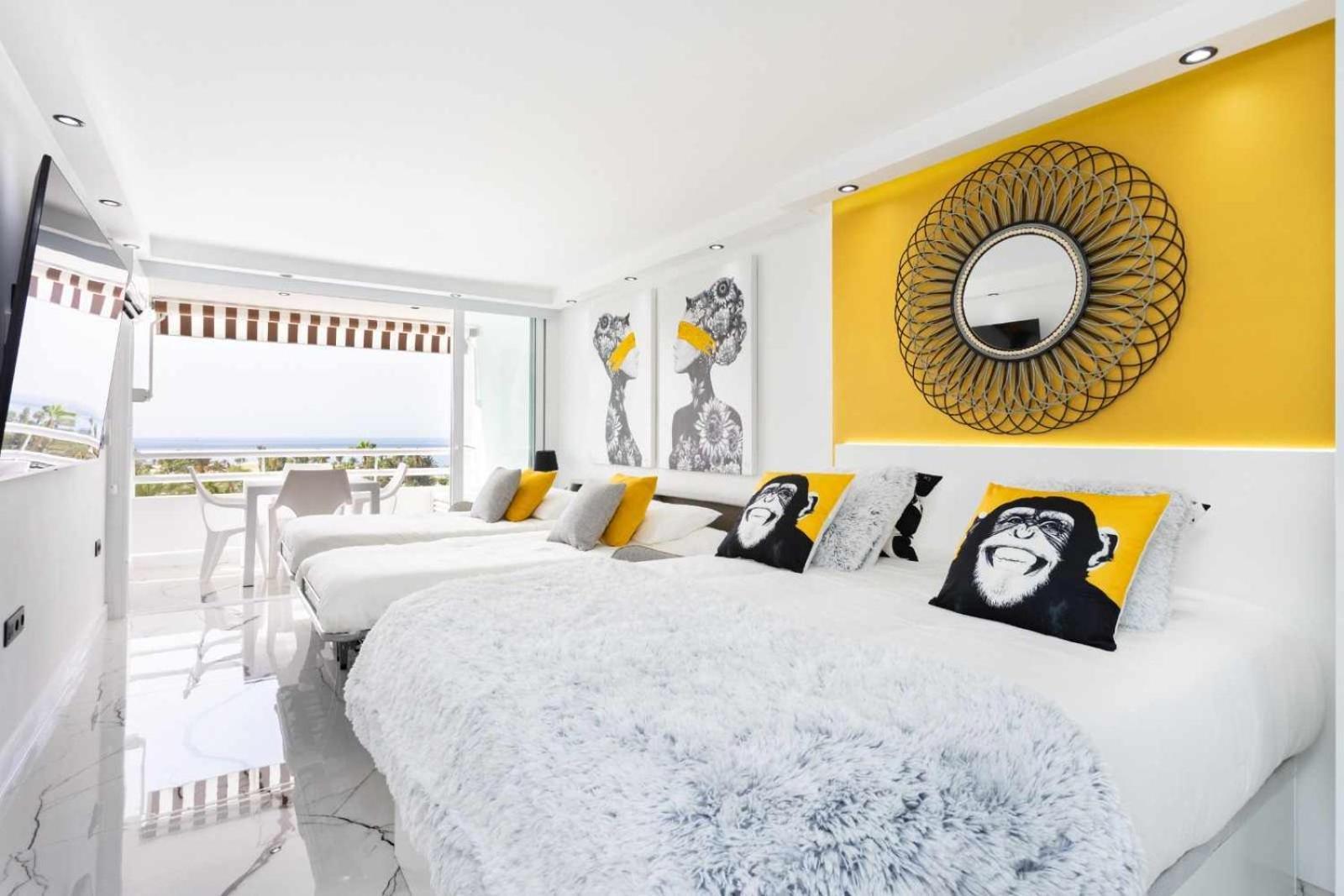 Апартаменти Lujo Borinquen 403 Vista Al Mar Плайя-Фаньябе Екстер'єр фото